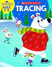 Little Skill Seekers: Tracing by Scholastic