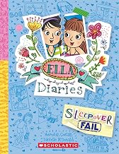 Ella Diaries #28: Sleepover Fail by Meredith Costain