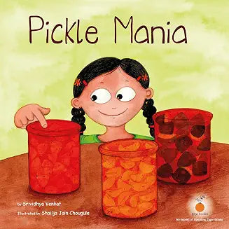 Pickle Mania by Srividya Venkat