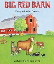 Big Red Barn by Nill