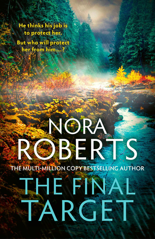 The Final Target by Nora Roberts