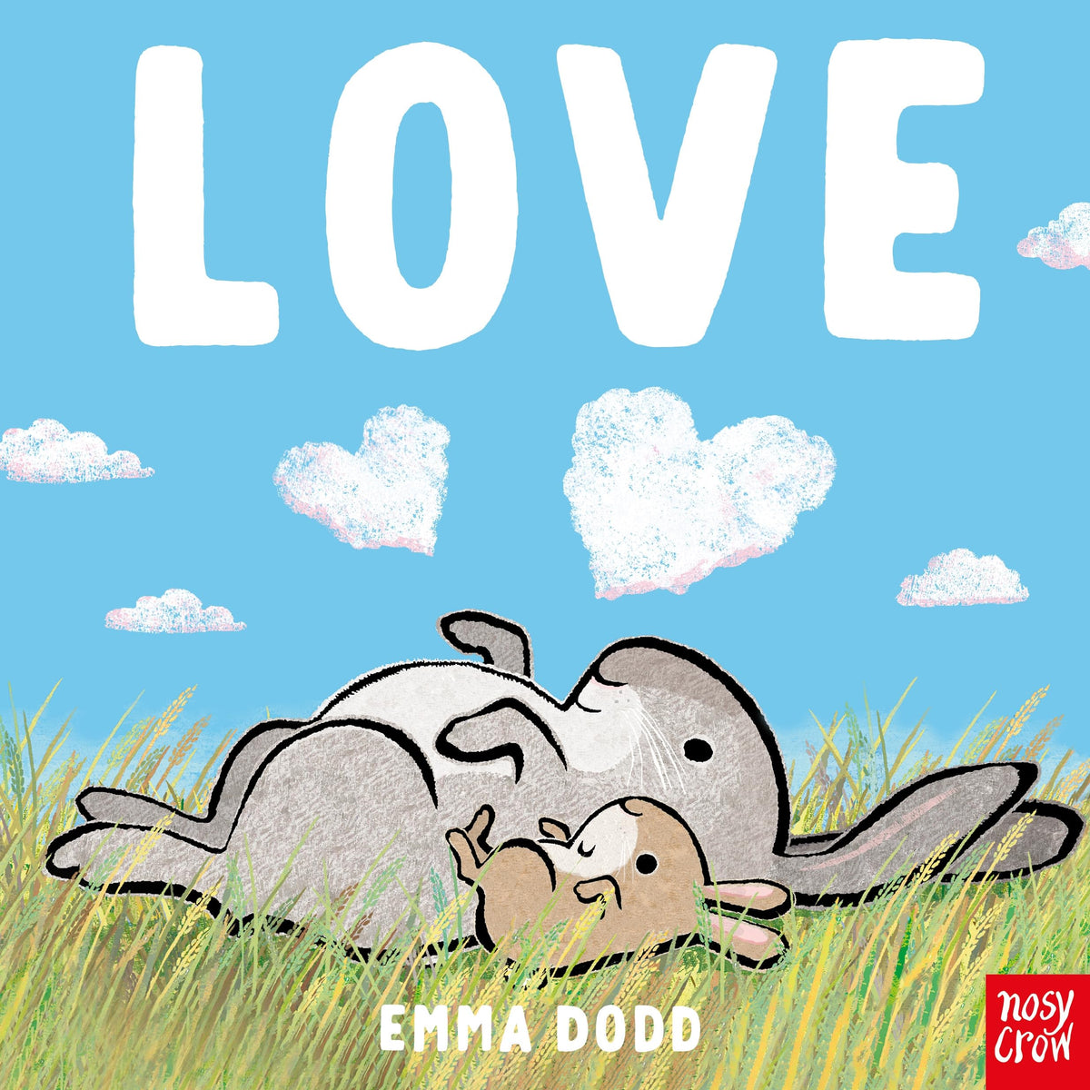 Love (reissue) by Emma Dodd