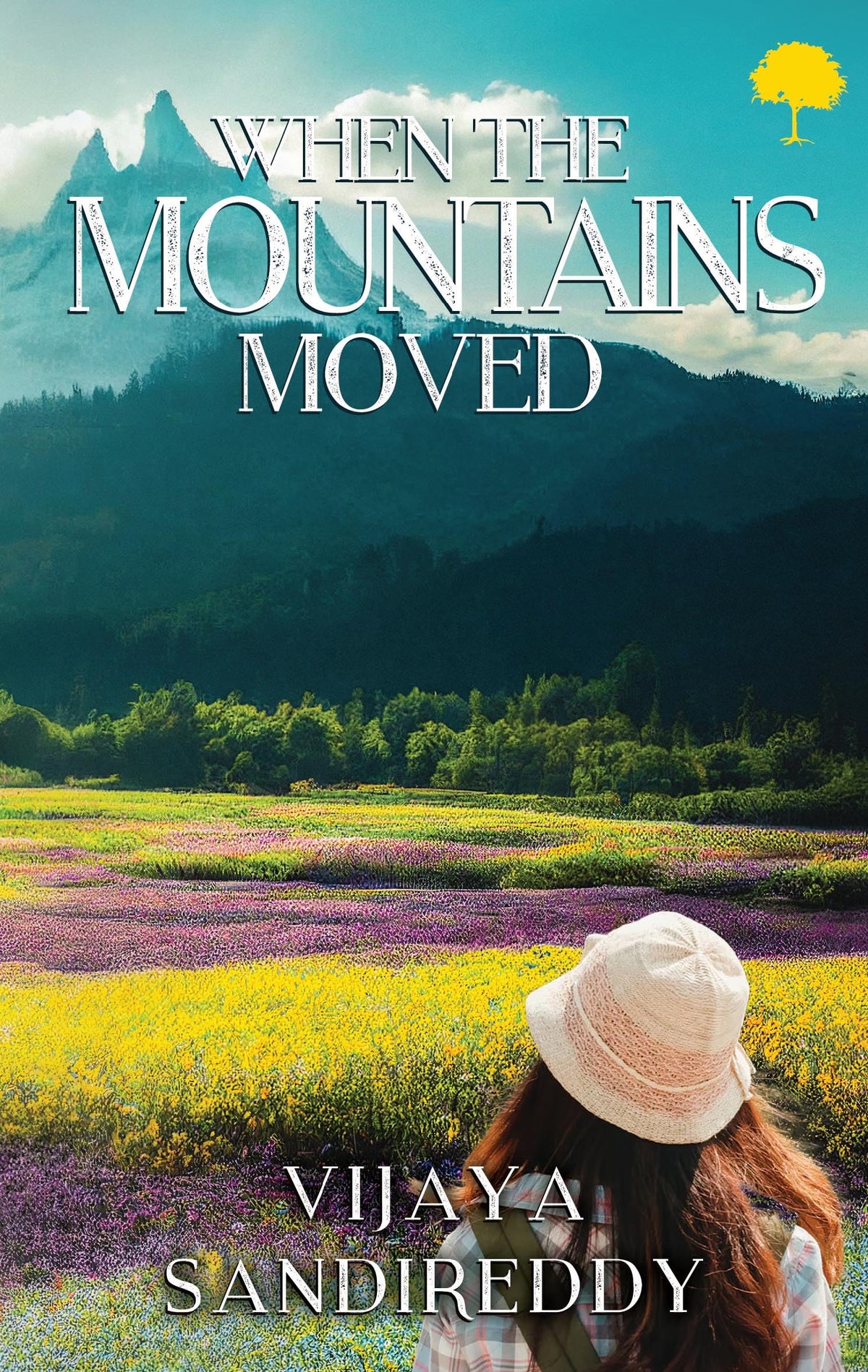 When The Mountains Moved by Vijaya Sandireddy