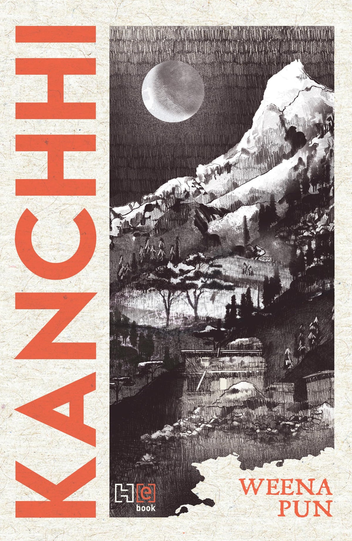 Kanchhi by Weena Pun