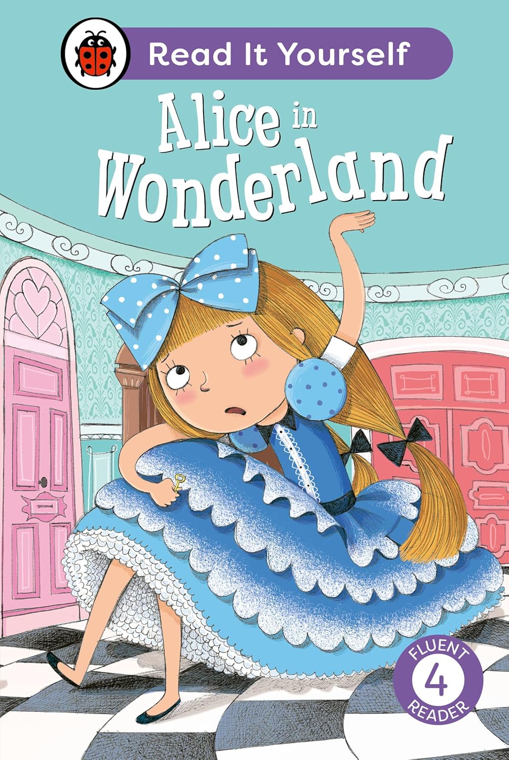 Alice In Wonderland: Read It Yourself -