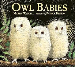 Owl Babies: 25th Anniversary edition by Martin Waddell