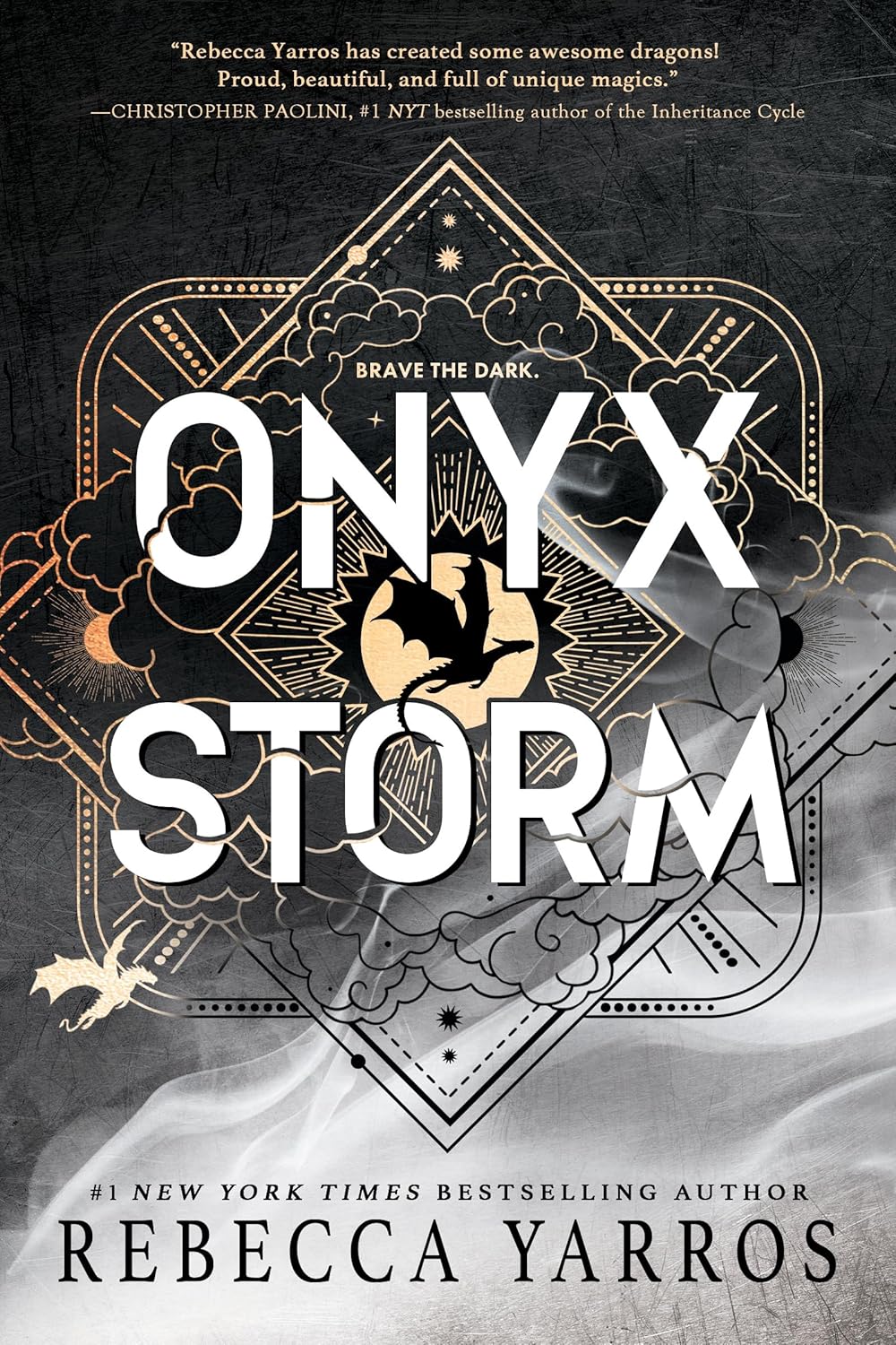 Onyx Storm (The Empyrean Series, 3)  by Rebecca Yarros