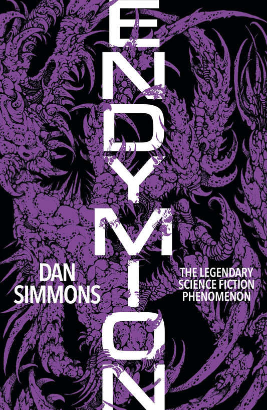 Endymion by Dan Simmons