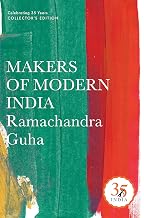 Penguin 35: Makers of Modern India by Guha Ramachandra