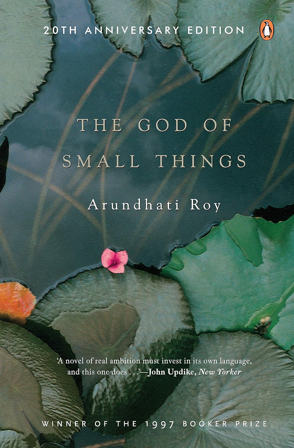 Preloved Hardcover The God of Small Things