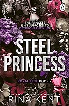 Steel Princess (The Royal Elite Series, 2) by Rina Kent