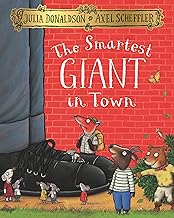 PRELOVED The Smartest Giant in Town