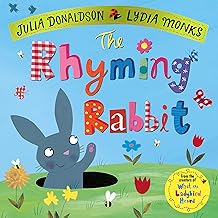 Rhyming Rabbit by Julia Donaldson