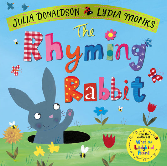 Rhyming Rabbit by Julia Donaldson