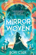 Mirrorwoven (1) — Mirrorwoven by Bori Cser