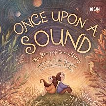 Once upon a Sound by Vrisha Rongala