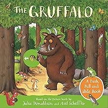 The Gruffalo Activity Book by Julia ; Scheff Donaldson