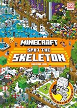 Minecraft Spot The Skeleton Search And Find by Mojang Ab