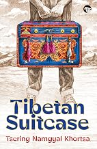 Tibetan Suitcase by Tsering Namgyal Khortsa