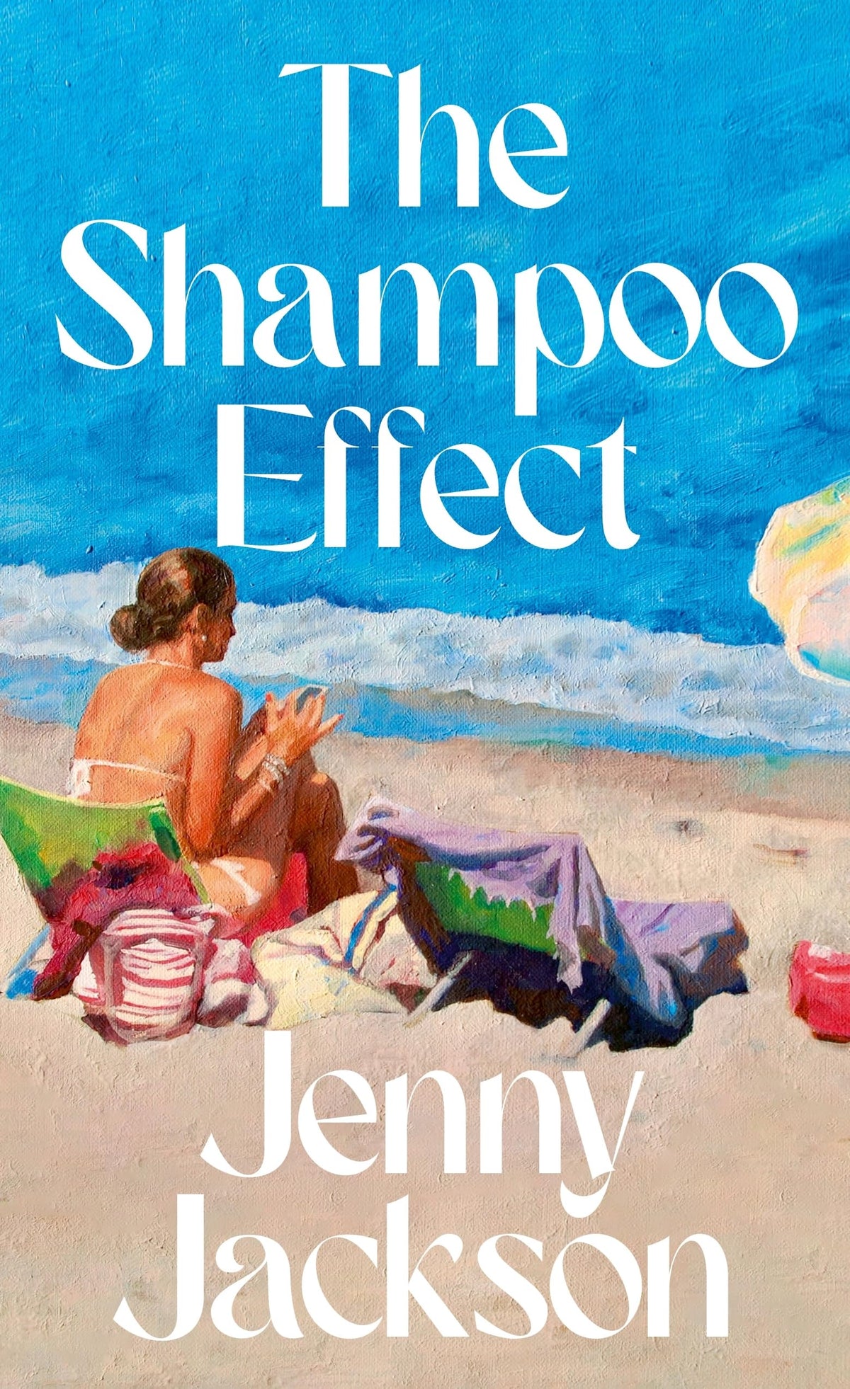 The Shampoo Effect by Jenny Jackson