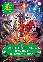 The Most Terrifying Demons of Indian Mythology