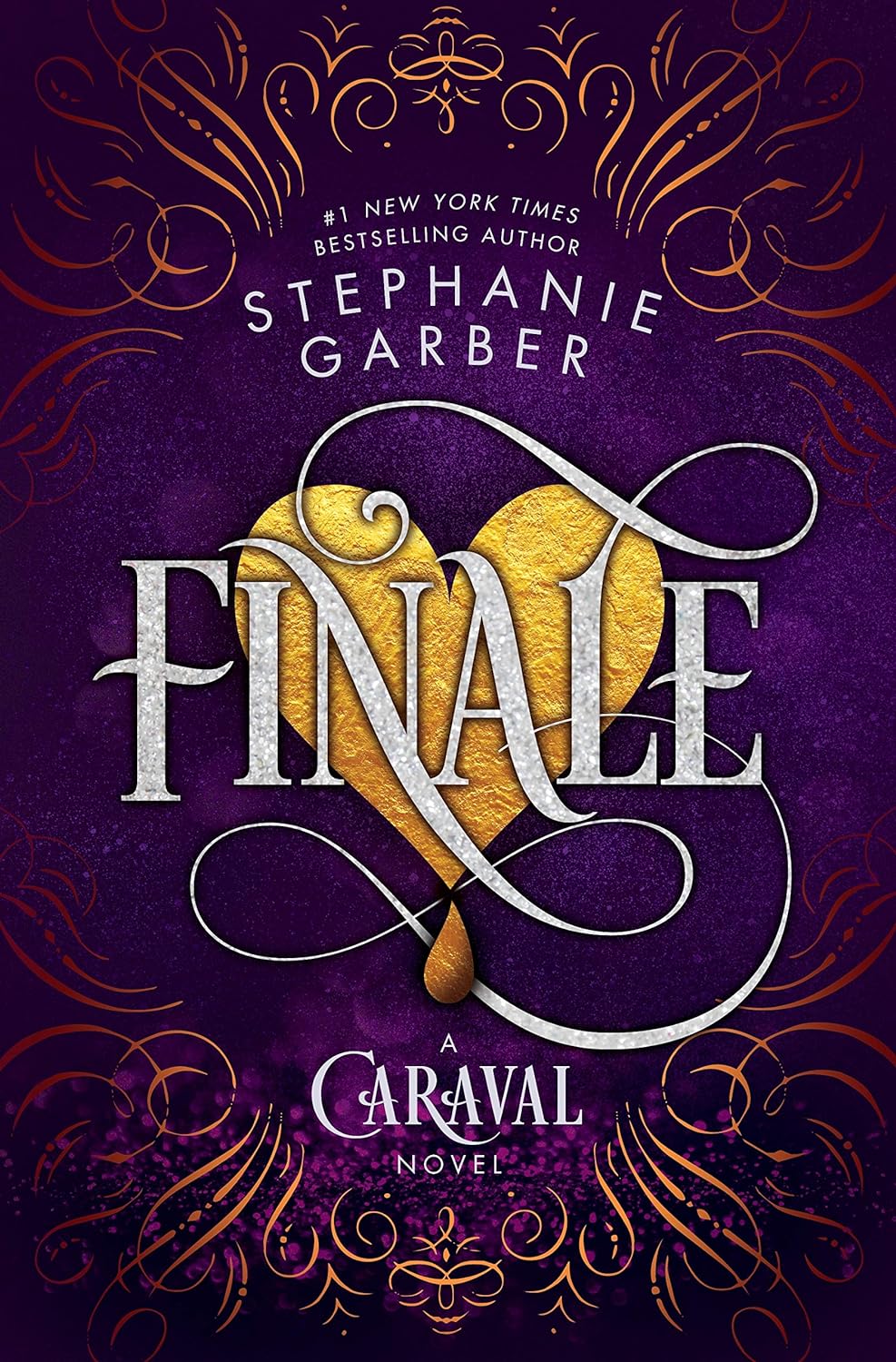 Finale: A Caraval Novel by Stephanie Garber