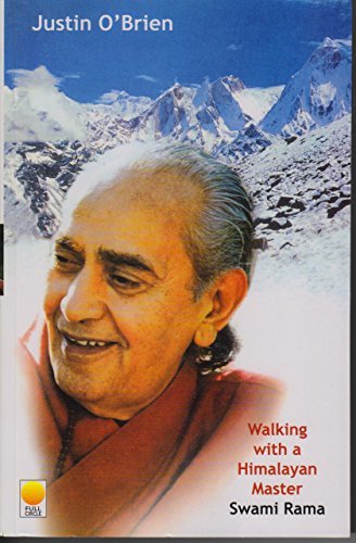 Walking with a Himalayan Master by Justin Obrien