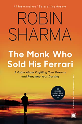 The Monk Who Sold His Ferrari