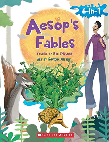 Aesopes Fables 6 in 1