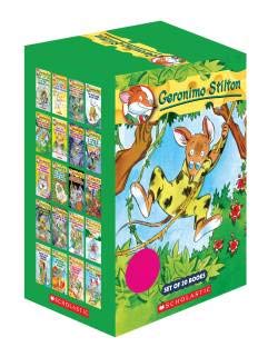 Geronimo Stilton: KOF