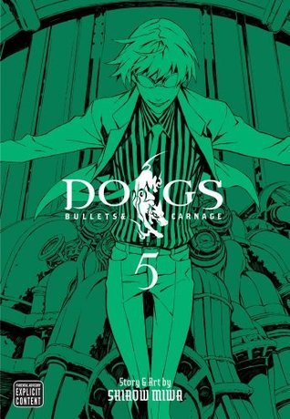 Dogs: Bullets & Carnage, Vol. 5