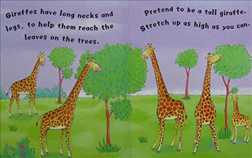 My First Book of Jungle Animals