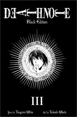 Death Note: Black Edition, Vol. 3