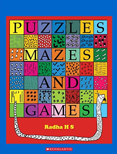 Puzzles Mazes and Games
