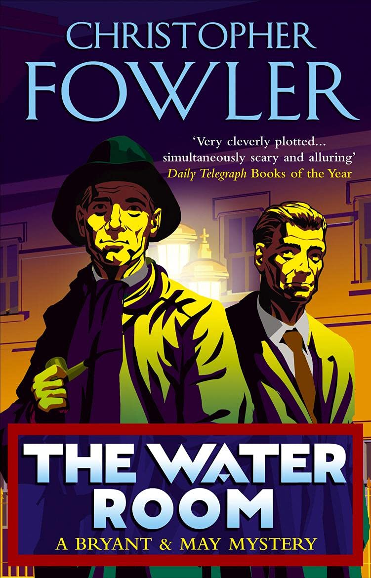The Water Room by Christopher Fowler