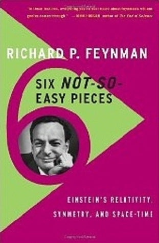 Six Not-So-Easy Pieces: Einstein’s Relativity, Symmetry, and Space-Time