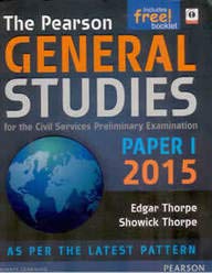 General Studies for Civil Services Paper 1 - 2015