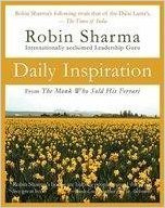 daily inspiration from the monk who sold his ferrari