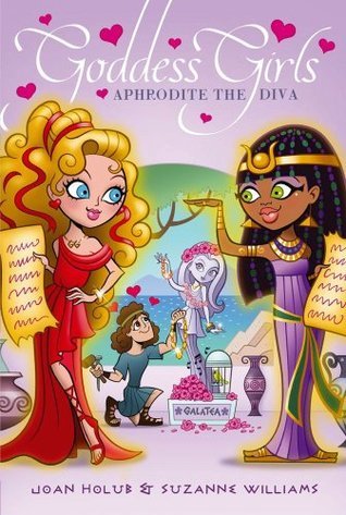Aphrodite the Diva by Joan Holub