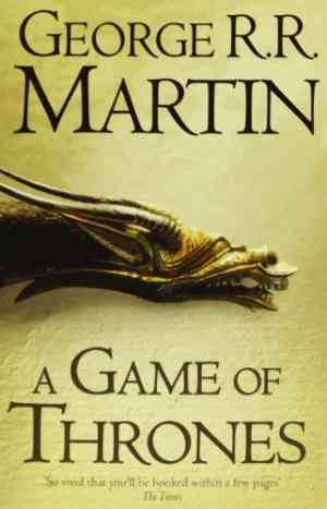 Preloved A Game Of Thrones