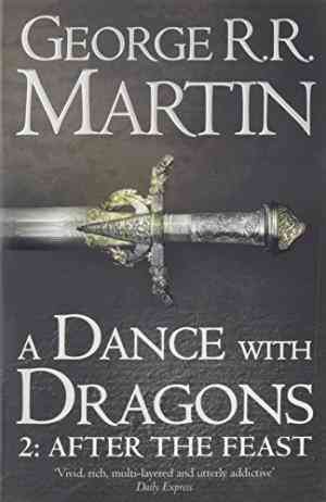 Preloved Dance With Dragons (Part Two): After The Feast