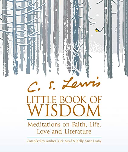 CS LEWIS LITTLE BK OF TPB