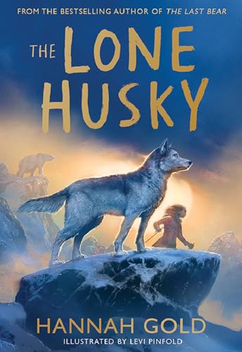 The Lone Husky