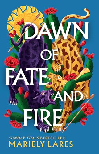 SUN OF BLOOD AND RUIN (2) — DAWN OF FATE AND FIRE