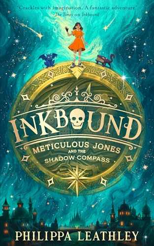 INKBOUND (2)-INKBOUND: METICULOUS JONES AND THE SHADOW COMPA