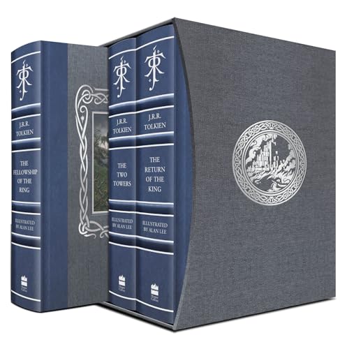 The Lord of the Rings [Deluxe Illustrated Boxed Set]