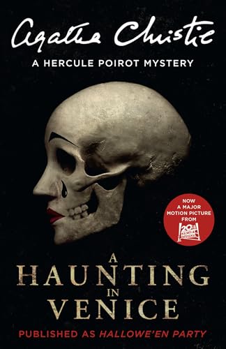 A Haunting in Venice: Hallowe�en Party (Poirot)