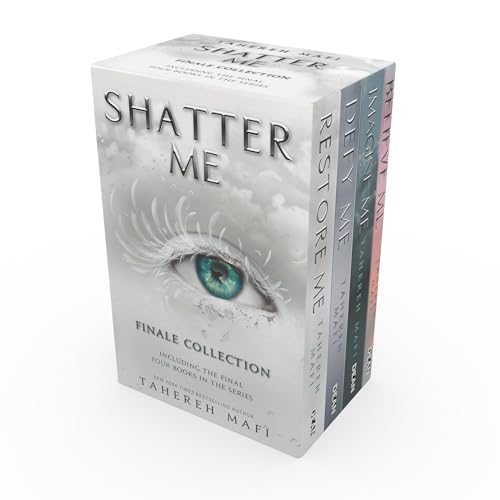 XSHATTER ME X4BK SET EX PB