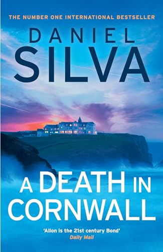 GABRIEL ALLON (24) â�� A DEATH IN CORNWALL
