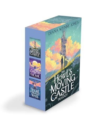 The Howls Moving Castle Trilogy